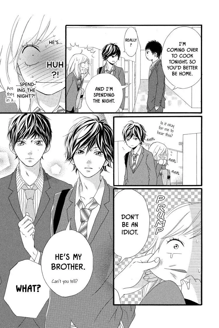 Ao Haru Ride Chapter 3 image 13